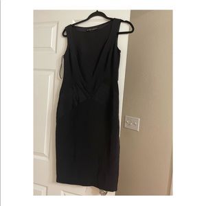 NWOT Ralph Lauren Black Label Silk Dress